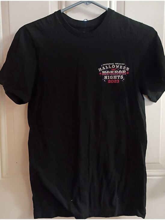 Universal Studio Tops - Disney Universal Studios Halloween Horror Night Tee